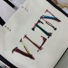 可愛いヴァレンティノ トートバッグ 偽物 ショッピングバッグ NEON VLTN キャンバス ミディアム Vum18973 - 画像 (5)