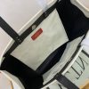 ★日本!!人気！ヴァレンティノ トートバッグ コピー ショッピングバッグ NEON VLTN キャンバス ミディアム Vua11801 - 画像 (6)