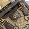 ☆超人気☆グッチ ジャンボGG 偽物 トートバッグ  3サイズ gua28004 - 画像 (6)