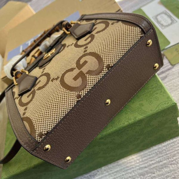 ☆超人気☆グッチ ジャンボGG 偽物 トートバッグ  3サイズ gua28004 - 画像 (7)