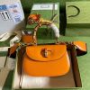大人気！グッチ 偽物 バンブー スモール トップハンドルバッグ 2サイズ guz46362 - 画像 (2)