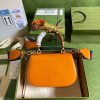 大人気！グッチ 偽物 バンブー スモール トップハンドルバッグ 2サイズ guz46362 - 画像 (3)
