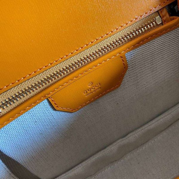 大人気！グッチ 偽物 バンブー スモール トップハンドルバッグ 2サイズ guz46362 - 画像 (9)