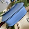 セール新作グッチ バンブー 偽物 スモール トップハンドルバッグ 2サイズ guo26841 - 画像 (4)