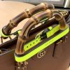 ☆超人気☆〔グッチ ダイアナ 偽物〕スモール トートバッグ 2サイズ guu47877 - 画像 (7)
