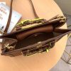 ☆超人気☆〔グッチ ダイアナ 偽物〕スモール トートバッグ 2サイズ guu47877 - 画像 (8)