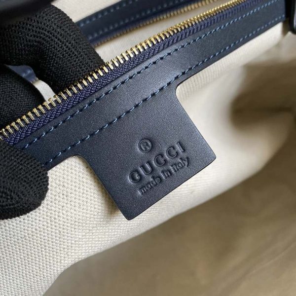 最安値挑戦グッチ オフィディア 偽物 トートバッグ GGマーモント シェリーライン ウェブ gub00357 - 画像 (8)