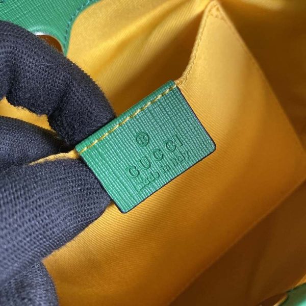 超話題!グッチ GGベースボール コピー スター トートバッグ gul22938 - 画像 (9)
