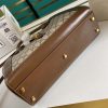 目を惹くカラーグッチ〔ジャッキー 1961 コピー〕ミディアム トートバッグ 5色 guu83473 - 画像 (6)