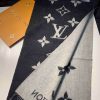 稀少 ルイヴィトン カシミヤ タッセル マフラ スーパーコピー vus81844 - 画像 (3)