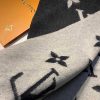 稀少 ルイヴィトン カシミヤ タッセル マフラ スーパーコピー vus81844 - 画像 (4)