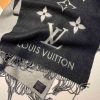 稀少 ルイヴィトン カシミヤ タッセル マフラ スーパーコピー vus81844 - 画像 (7)