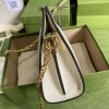 可愛いグッチ〔オフィディア 偽物〕GG スモール ショルダーバッグ gub89717 - 画像 (4)