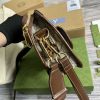 《大人気》グッチ インターロッキングG付き スーパーコピー メッセンジャーバッグ guz27552 - 画像 (3)