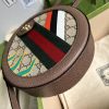 定番グッチ コピー ダブルG ラウンド ショルダーバッグ gux56408 - 画像 (3)