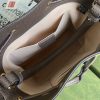【日本未発売】グッチ〔オフィディア〕GG スモール 偽物 バケットバッグ guw78755 - 画像 (9)
