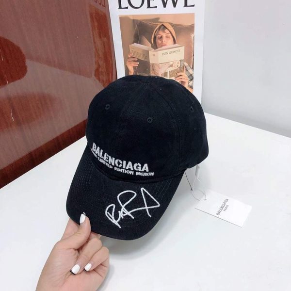 人気 お洒落に♪ バレンシアガ ロゴキャップ 偽物 baa47574 - 画像 (5)