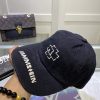 超話題!超人気 バレンシアガ ロゴキャップ 偽物 bax90794 - 画像 (8)
