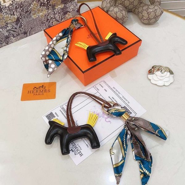 【日本未発売】エルメス コピー ロデオ チャーム err89542 - 画像 (6)