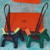 定番エルメス ロデオ スーパーコピー チャーム 10色 erz34263 - 画像 (4)