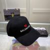 人気急上昇 バレンシアガ  ロゴ ハート キャップ スーパーコピー baj73968 - 画像 (5)