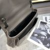 21AW新作サンローラン ショルダーバッグ 偽物 ニキ ミディアム ヴィンテージレザー 2way 4988940EN041202 - 画像 (4)