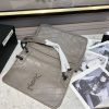 21AW新作サンローラン ショルダーバッグ 偽物 ニキ ミディアム ヴィンテージレザー 2way 4988940EN041202 - 画像 (9)