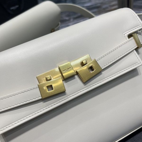 ★日本!!人気！サンローラン ハンドバッグ コピー マンハッタン ショッピングバッグ 2waySaa87850 - 画像 (6)