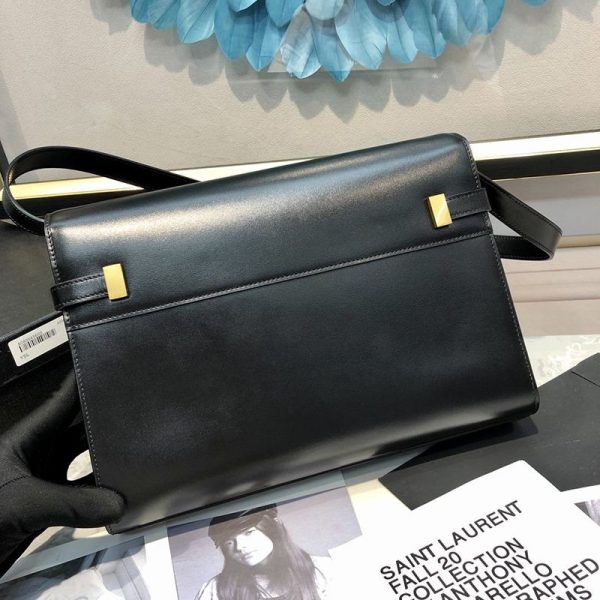 稀少サンローラン ハンドバッグ 偽物 マンハッタン ショッピングバッグ 2way Sak57319 - 画像 (2)