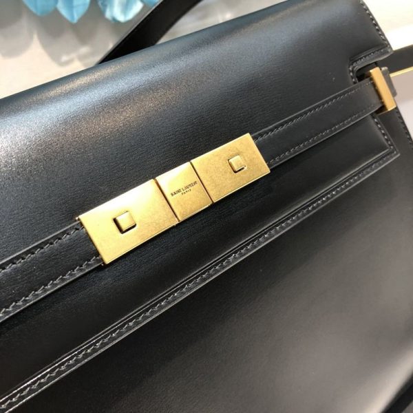 稀少サンローラン ハンドバッグ 偽物 マンハッタン ショッピングバッグ 2way Sak57319 - 画像 (3)