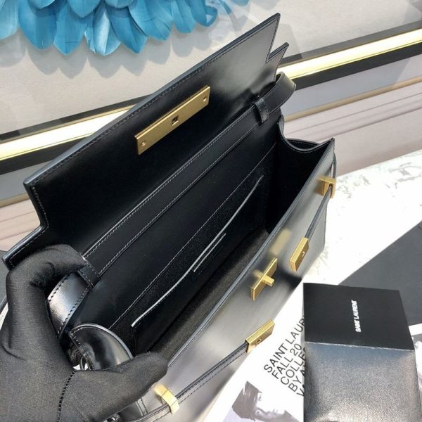 稀少サンローラン ハンドバッグ 偽物 マンハッタン ショッピングバッグ 2way Sak57319 - 画像 (5)