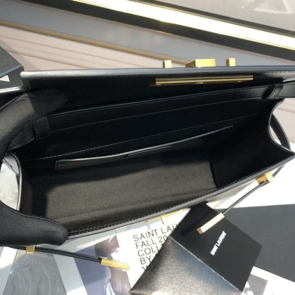 稀少サンローラン ハンドバッグ 偽物 マンハッタン ショッピングバッグ 2way Sak57319 - 画像 (6)