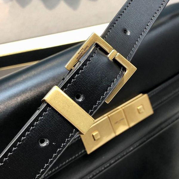 稀少サンローラン ハンドバッグ 偽物 マンハッタン ショッピングバッグ 2way Sak57319 - 画像 (8)
