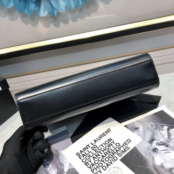 稀少サンローラン ハンドバッグ 偽物 マンハッタン ショッピングバッグ 2way Sak57319 - 画像 (9)