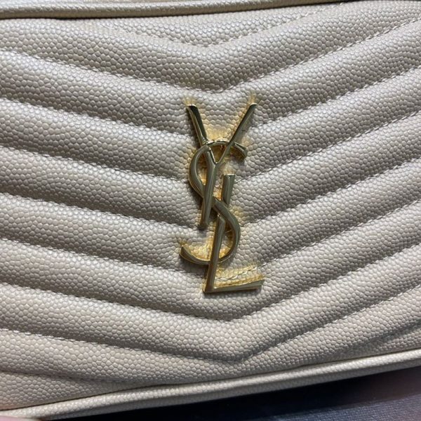 【新作】サンローラン ショルダーバッグ 偽物 YSL ルー ミニ 5850401GF01 - 画像 (3)
