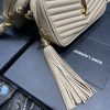 【新作】サンローラン ショルダーバッグ 偽物 YSL ルー ミニ 5850401GF01 - 画像 (4)