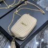 【新作】サンローラン ショルダーバッグ 偽物 YSL ルー ミニ 5850401GF01 - 画像 (6)