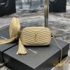 【新作】サンローラン ショルダーバッグ 偽物 YSL ルー ミニ 5850401GF01 - 画像 (9)