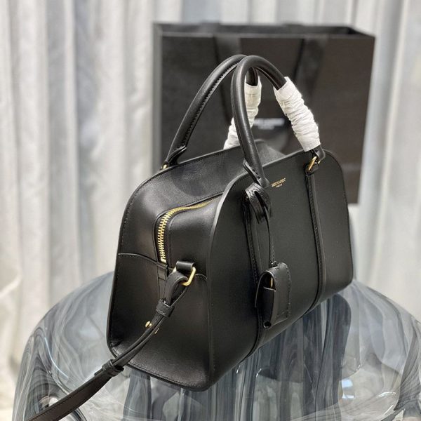 可愛い サンローラン ビジネスバッグ 偽物 SAC DE JOUR ビジネス ブリーフ bag Saa69440 - 画像 (4)