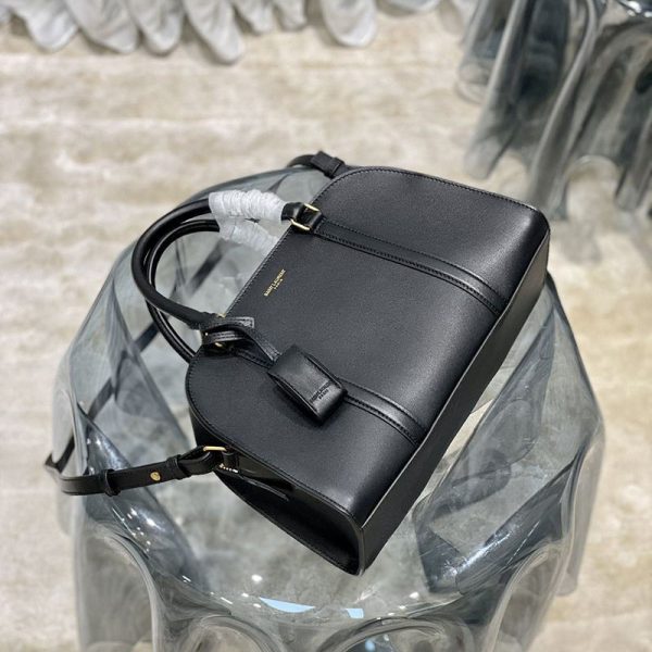 可愛い サンローラン ビジネスバッグ 偽物 SAC DE JOUR ビジネス ブリーフ bag Saa69440 - 画像 (5)