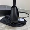 21AW新作サンローラン ショルダーバッグ コピー ロゴ ブラック レザー Sab26796 - 画像 (3)