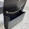 国内発送★サンローラン ショルダーバッグ コピー★KATEスモール 469390BOW0N1000 - 画像 (6)
