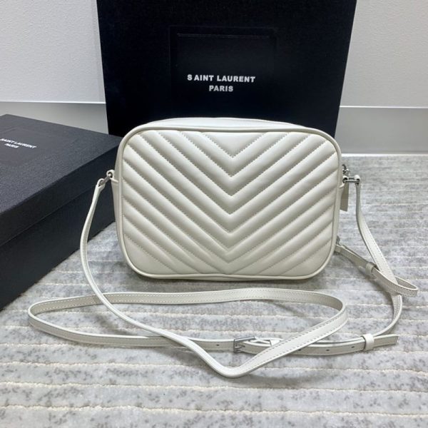 22AW◆サンローラン ショルダーバッグ コピー◆LOU キルティングレザー 612544DV7071112 - 画像 (2)
