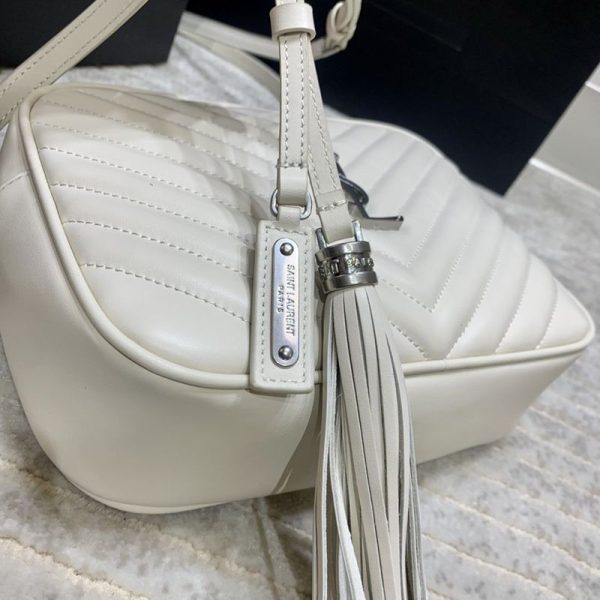 22AW◆サンローラン ショルダーバッグ コピー◆LOU キルティングレザー 612544DV7071112 - 画像 (5)