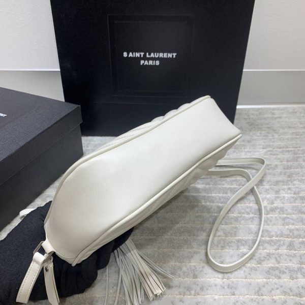 22AW◆サンローラン ショルダーバッグ コピー◆LOU キルティングレザー 612544DV7071112 - 画像 (7)