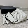 ★日本!!人気！サンローラン ショルダーバッグ 偽物 ルル パファー トイ バッグ キルティング レザー Sam20121 - 画像 (5)