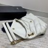 【日本未発売】サンローラン ショルダーバッグ コピー ルル パファー トイ バッグ キルティング レザー Sav71519 - 画像 (5)