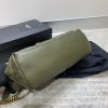 稀少サンローラン ショルダーバッグ コピー ルル パファー トイ バッグ キルティング レザー Sax44885 - 画像 (7)