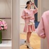 21-22AW【DELVAUX コピー】カーフスキン ブリヨン ショルダー ハンドバッグ Dec86191 - 画像 (3)