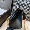 21-22AW デルボー ブリヨン MM Ivoryステッチ 偽物 ミディアムハンドバッグ Deq42990 - 画像 (2)